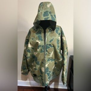 Men's Staple pigeon Dekalb Canvas Jacket - Camo 2XL